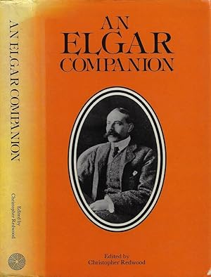 Imagen del vendedor de An Elgar Companion a la venta por Biblioteca di Babele