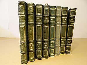 Oeuvres complètes 8 volumes
