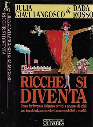 Seller image for Ricche si diventa for sale by Biblioteca di Babele