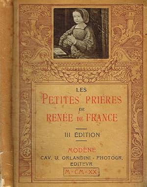 Immagine del venditore per Les petites prires venduto da Biblioteca di Babele