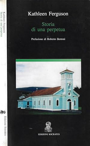 Bild des Verkufers fr Storia di una perpetua zum Verkauf von Biblioteca di Babele