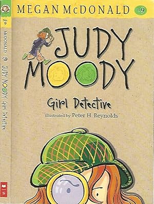 Bild des Verkufers fr Judy Moody. Girl Detective zum Verkauf von Biblioteca di Babele