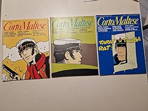 CORTO MALTESE ANNO 1 COMPLETO,