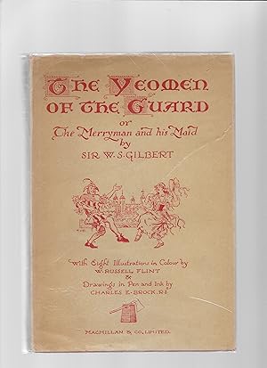 Imagen del vendedor de The Yeoman of the Guard a la venta por Lavender Fields Books PBFA