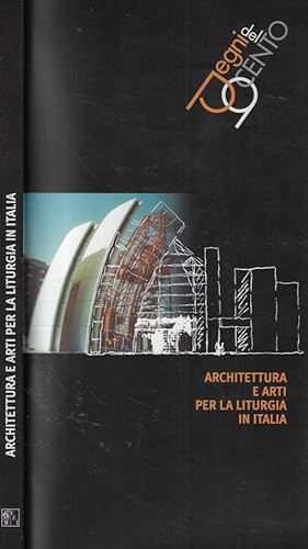 Bild des Verkufers fr Segni del 9cento Architettura e arti per la liturgia in Italia zum Verkauf von Biblioteca di Babele