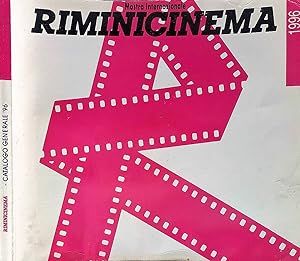 Bild des Verkufers fr Mostra Internazionale Rimini Cinema 1996 zum Verkauf von Biblioteca di Babele