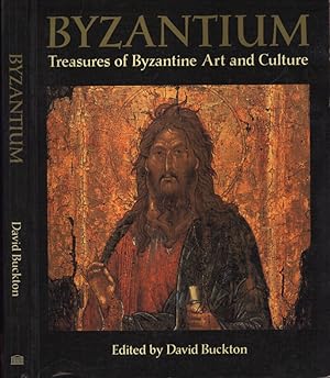 Image du vendeur pour Byzantium Treasures of byzantine art and culture mis en vente par Biblioteca di Babele