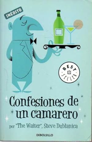 Seller image for CONFESIONES DE UN CAMARERO. for sale by Books Never Die