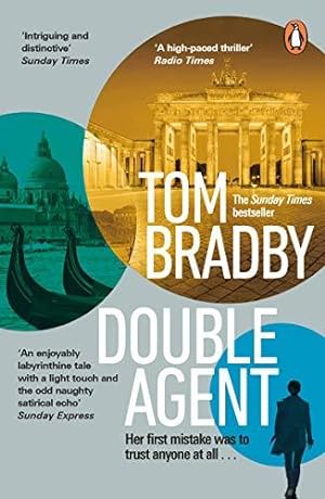 Seller image for Double Agent: From the bestselling author of Secret Service for sale by WeBuyBooks