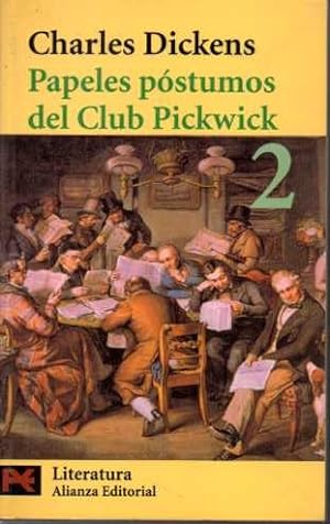 PAPELES PÓSTUMOS DEL CLUB PICKWICK, 2.