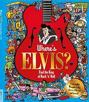 Imagen del vendedor de Elvis a la venta por Dmons et Merveilles