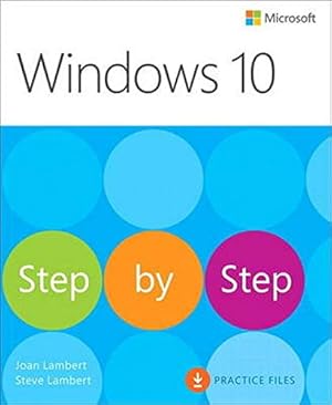 Bild des Verkufers fr Windows 10 Step by Step zum Verkauf von Reliant Bookstore