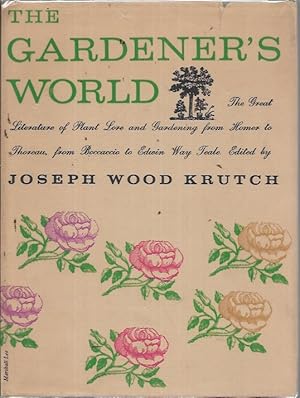 Seller image for The Gardener's World for sale by Bookfeathers, LLC
