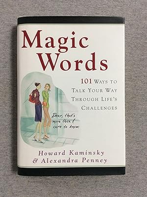 Seller image for Magic Words: 101 Ways to Talk Your Way Through Life's Challenges for sale by Book Nook