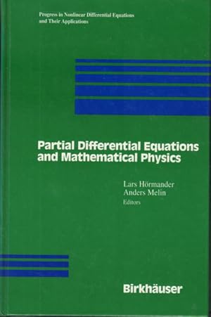 Partial Differential Equations and Mathematical Physics. The Danish-Swedish Analysis Seminar, 1995.