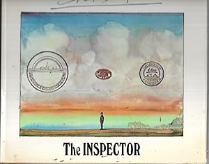 Seller image for The Inspector for sale by Bookfeathers, LLC