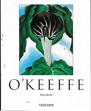 Image du vendeur pour Georgia O'Keeffe 1887-1986: Flowers in the Desert mis en vente par Bookfeathers, LLC