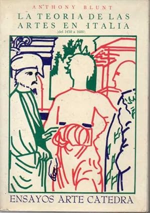 Seller image for LA TEORA DE LAS ARTES EN ITALIA, 1450-1600. for sale by Books Never Die