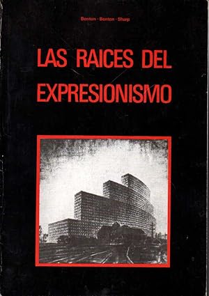 Seller image for LAS RACES DEL EXPRESIONISMO. for sale by Books Never Die