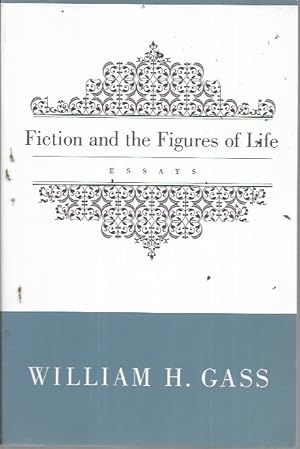 Imagen del vendedor de Fiction and the Figures of Life a la venta por Bookfeathers, LLC