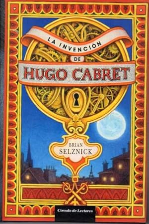 Seller image for LA INVENCIN DE HUGO CABRET. for sale by Books Never Die