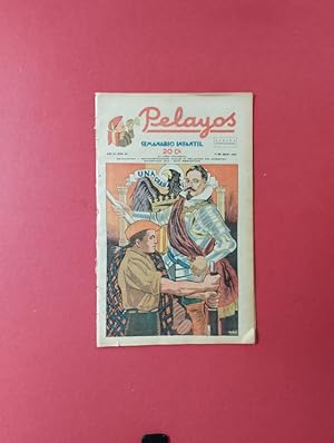 Imagen del vendedor de Pelayos. Semanario Infantil. Ao II, Nmero 82. 17 de julio 1938. a la venta por Carmichael Alonso Libros