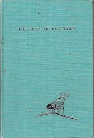 Bild des Verkufers fr The Birds of Kentucky (Ornithological Monographs No. 3) zum Verkauf von Bookfeathers, LLC