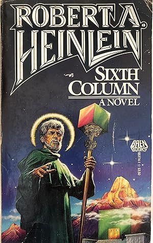 Imagen del vendedor de Sixth Column a la venta por Collectible Science Fiction