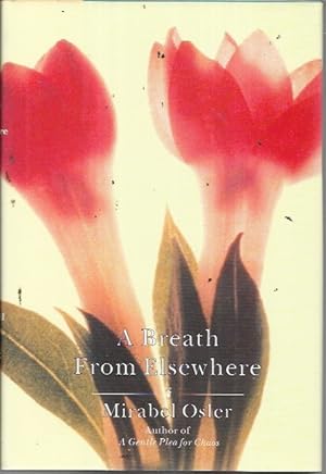 Seller image for A Breath From Elsewhere for sale by Bookfeathers, LLC