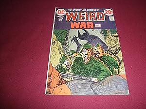 Seller image for Weird War Tales. Volumen 3. Numero 12 for sale by LIBRERIA ANTICUARIA EPOPEYA