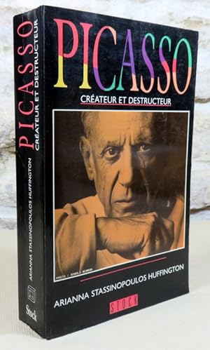 Bild des Verkufers fr Picasso. Crateur et destructeur. zum Verkauf von Latulu