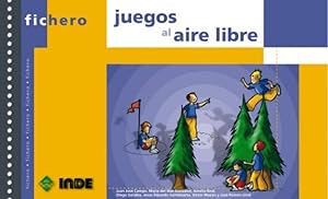 Seller image for Juegos al aire libre FICHERO for sale by Imosver