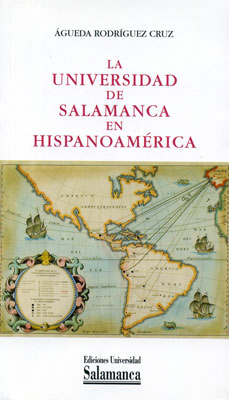Seller image for Universidad de Salamanca en hispanoamrica for sale by Imosver