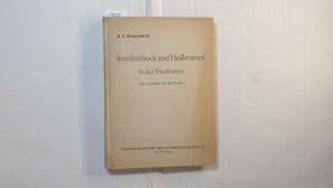 Bild des Verkufers fr Insulinshock und Heilkrampf in der Psychatrie zum Verkauf von Gebrauchtbcherlogistik  H.J. Lauterbach