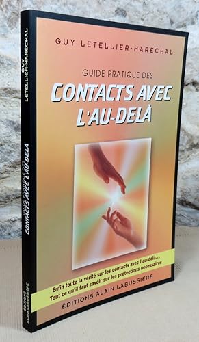 Bild des Verkufers fr Guide pratique des contacts avec l'au-del. zum Verkauf von Latulu