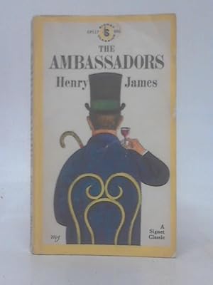 Bild des Verkufers fr James Henry: Ambassadors (Sc) (Signet Classics) zum Verkauf von World of Rare Books
