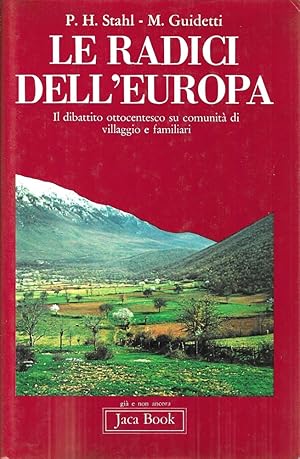 Seller image for Le radici dell'Europa. Il dibattito ottocentesco su comunit di villaggio e familiari for sale by Messinissa libri