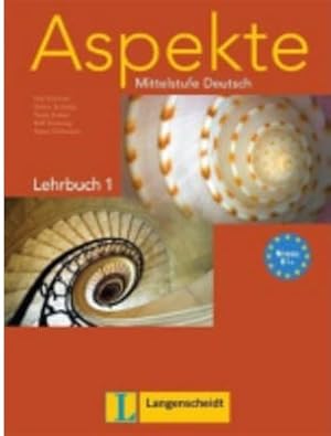 Seller image for Aspekte 1 (B1). Alumno-dvd for sale by Imosver