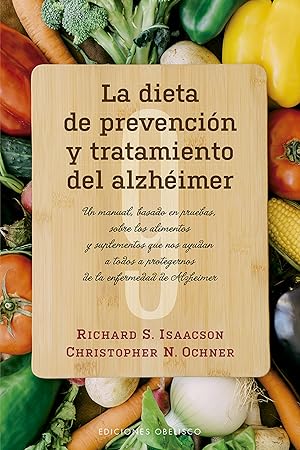 Imagen del vendedor de La dieta de prevencin y tratamiento del alzheimer a la venta por Imosver