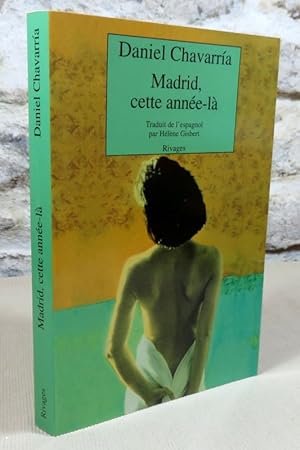 Seller image for Madrid cette anne-l. for sale by Latulu
