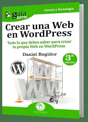 Seller image for Crear una web en Wordpress for sale by Imosver
