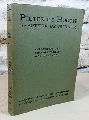 Image du vendeur pour Pieter de Hooch et son oeuvre. mis en vente par Latulu