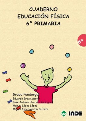 Imagen del vendedor de Cuaderno Educacin Fsica. 6 Primaria a la venta por Imosver