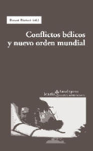 Seller image for Conflictos belicos y nuevo orden mundial for sale by Imosver