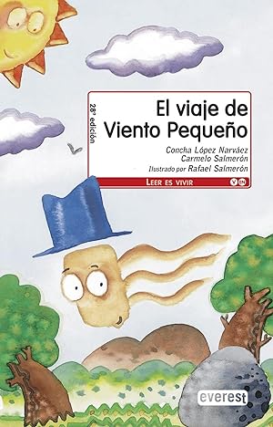 Seller image for El Viaje de Viento Pequeo for sale by Imosver