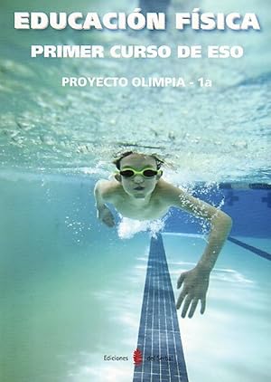 Seller image for (10).educacion fisica 1a (1eso).olimpia for sale by Imosver