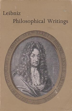 Leibniz: Philosophical Writings