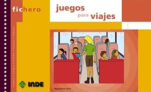 Seller image for Fichero de juegos para viajes for sale by Imosver