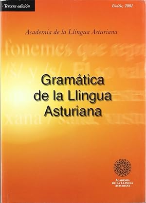 Image du vendeur pour Gramtica de la llingua Asturiana mis en vente par Imosver