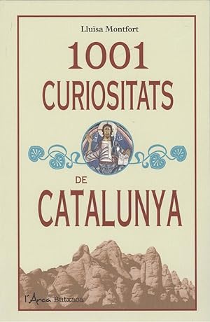 Immagine del venditore per 1001 curiositats de catalunya venduto da Imosver